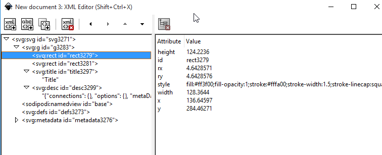 Without rexsvg:tag