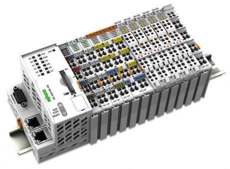 Wago PFC100/PFC200 (REXYGEN platform)