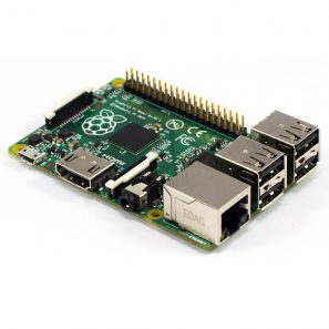 Raspberry Pi (REXYGEN platform)