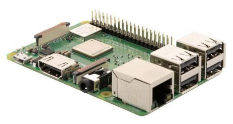 Raspberry Pi (REXYGEN platform)